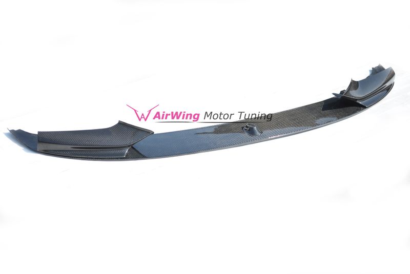 BMW F10 M TECH Performance front lip 02